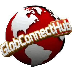 GlobConnectHub Logo
